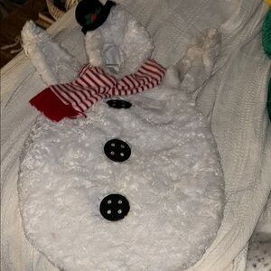 Cozy Snowman Kids Jacket